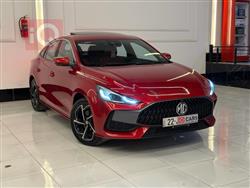ام جي GT